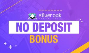 silver oak no deposit bonus 2020